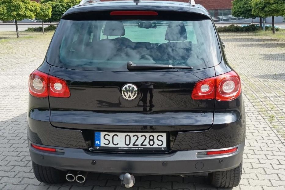 Продам Volkswagen Tiguan 2010 года в г. Павлоград, Днепропетровская область