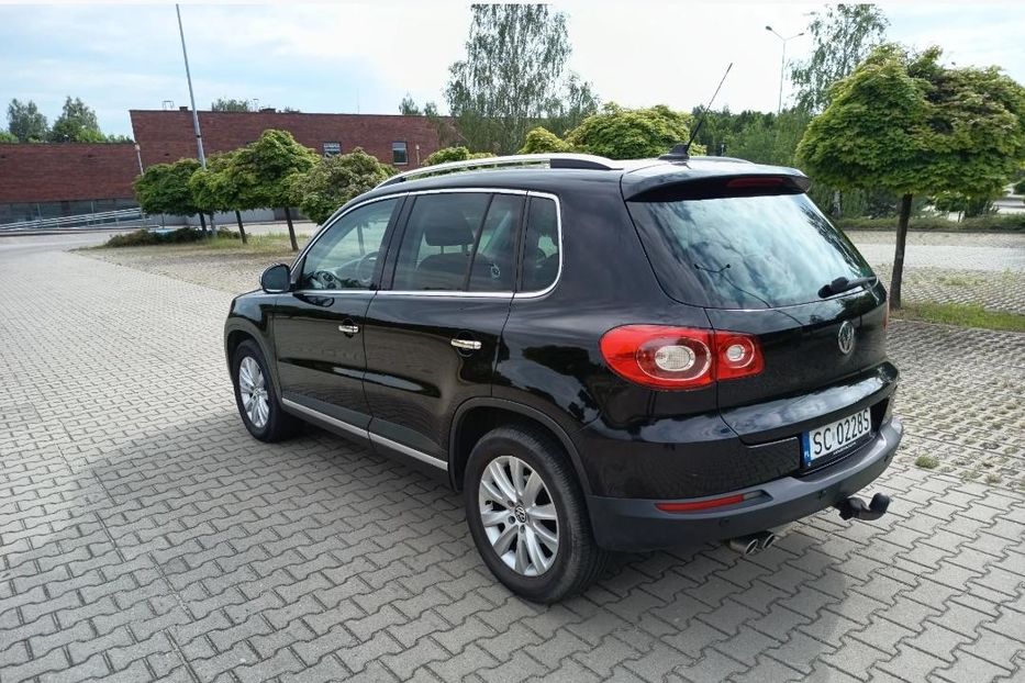 Продам Volkswagen Tiguan 2010 года в г. Павлоград, Днепропетровская область