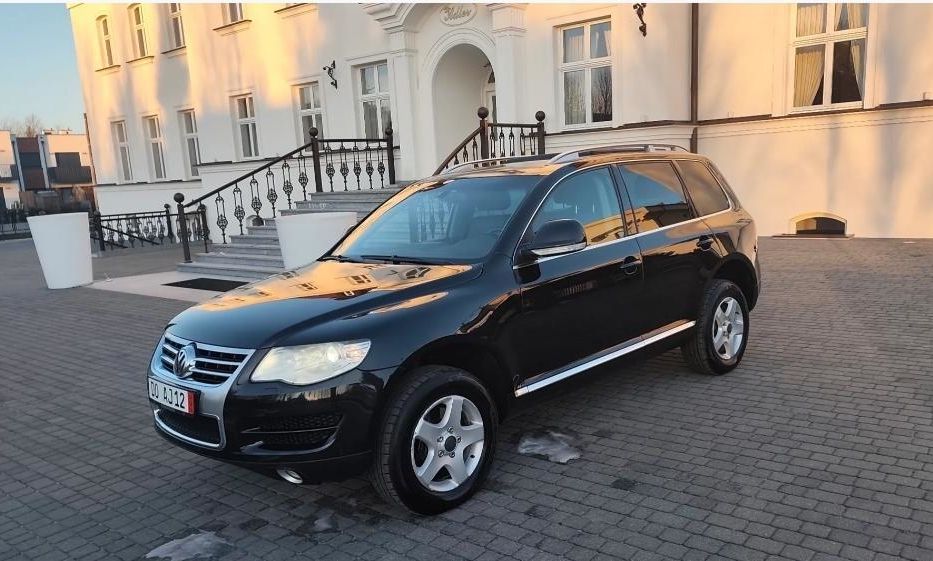 Продам Volkswagen Touareg 2008 года в г. Павлоград, Днепропетровская область