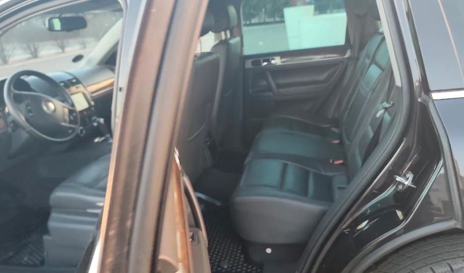 Продам Volkswagen Touareg 2008 года в г. Павлоград, Днепропетровская область
