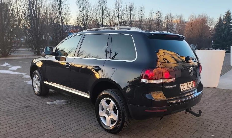 Продам Volkswagen Touareg 2008 года в г. Павлоград, Днепропетровская область