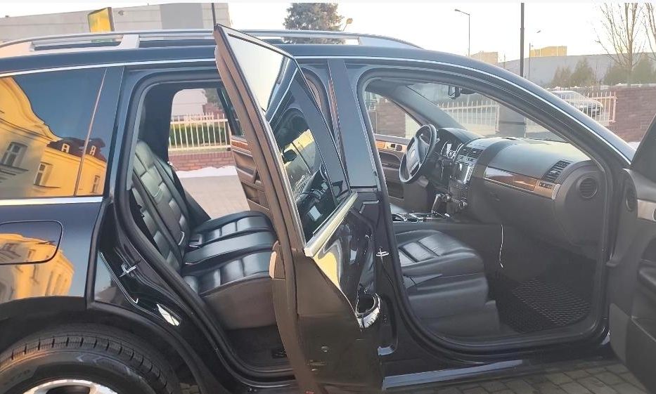 Продам Volkswagen Touareg 2008 года в г. Павлоград, Днепропетровская область