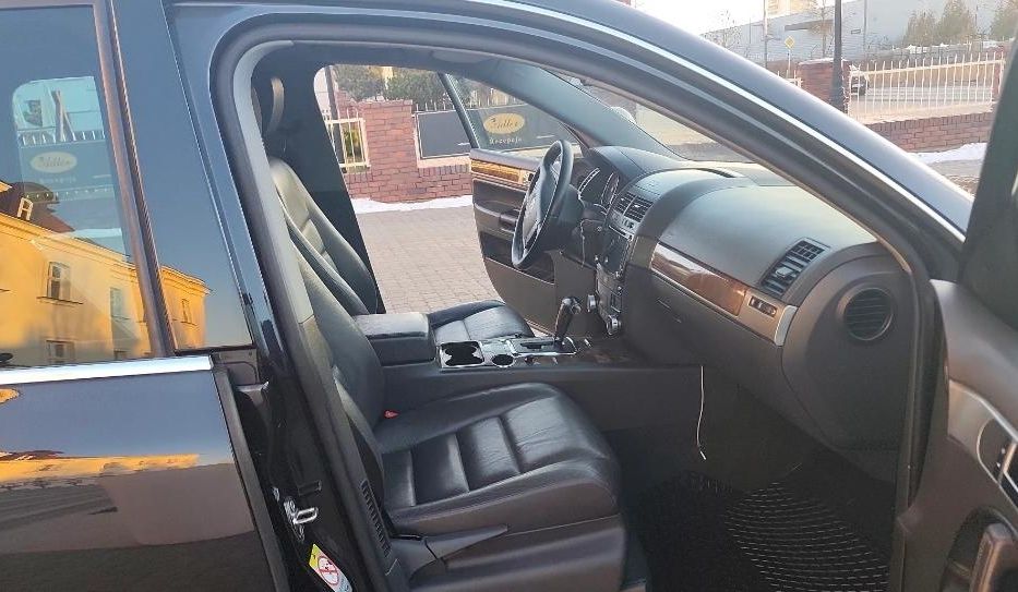 Продам Volkswagen Touareg 2008 года в г. Павлоград, Днепропетровская область