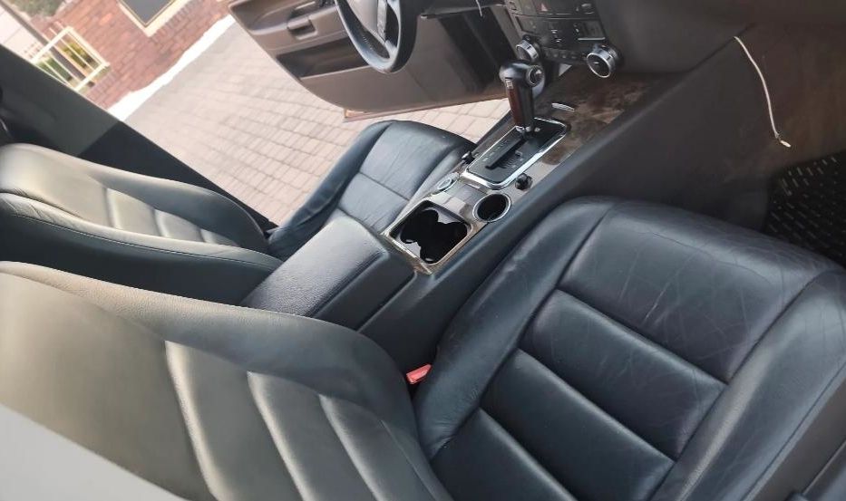 Продам Volkswagen Touareg 2008 года в г. Павлоград, Днепропетровская область