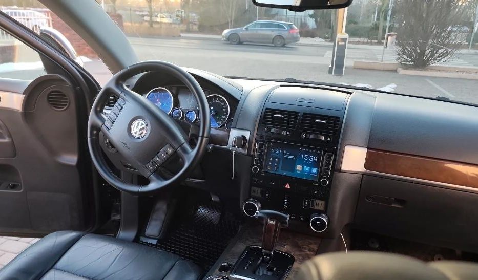 Продам Volkswagen Touareg 2008 года в г. Павлоград, Днепропетровская область