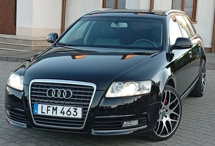 Продам Audi A6 2011 года в г. Павлоград, Днепропетровская область