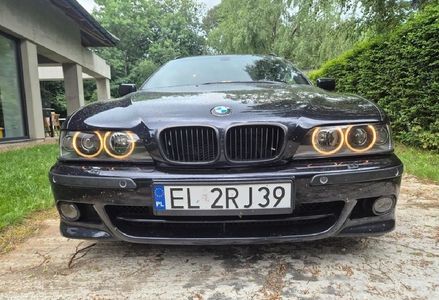 Продам BMW 535 2004 года в Днепре