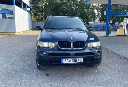 Продам BMW X5 2004 года в Сумах