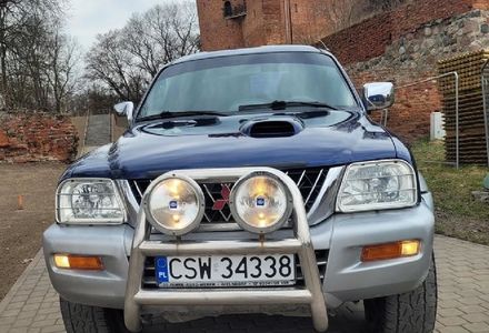 Продам Mitsubishi L 200 2003 года в Харькове