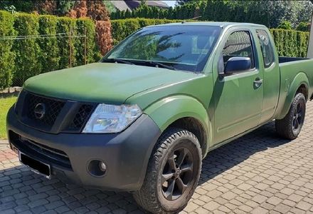 Продам Nissan Navara Для військових  2009 года в г. Краматорск, Донецкая область