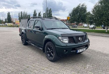Продам Nissan Navara 2010 года в Днепре