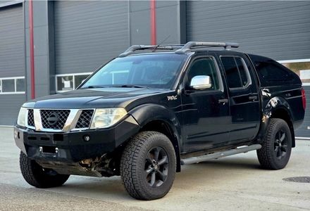 Продам Nissan Navara 2009 года в г. Павлоград, Днепропетровская область