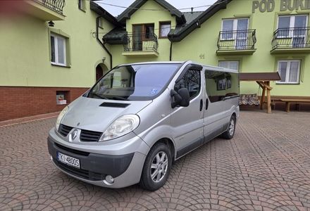 Продам Renault Trafic пасс. 2009 года в г. Павлоград, Днепропетровская область