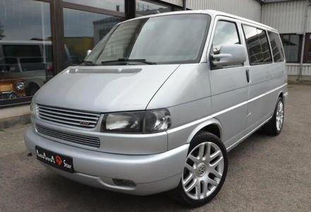 Продам Volkswagen T4 (Transporter) пасс. 2002 года в Харькове