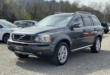 Продам Volvo XC90 2008 года в г. Белая Церковь, Киевская область