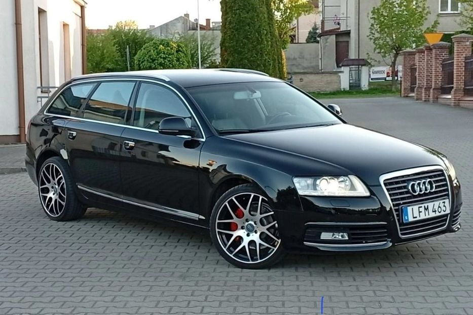 Продам Audi A6 2011 года в г. Павлоград, Днепропетровская область