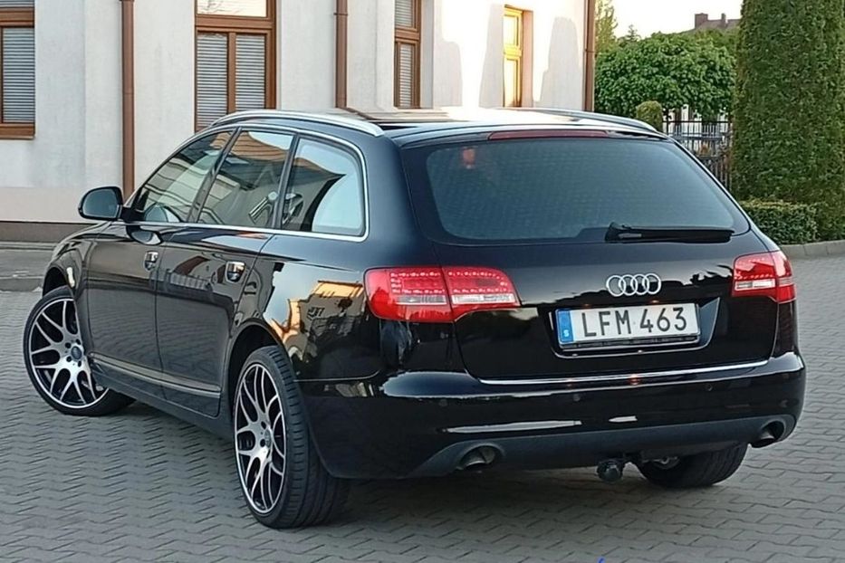 Продам Audi A6 2011 года в г. Павлоград, Днепропетровская область
