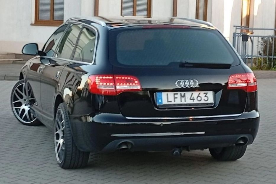 Продам Audi A6 2011 года в г. Павлоград, Днепропетровская область