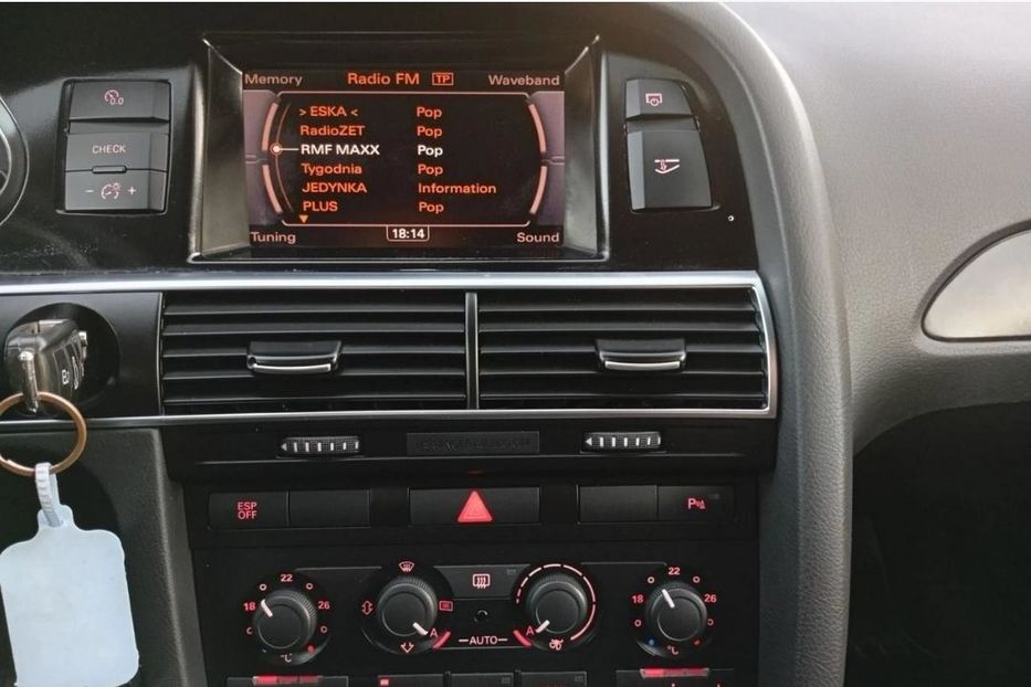 Продам Audi A6 2011 года в г. Павлоград, Днепропетровская область