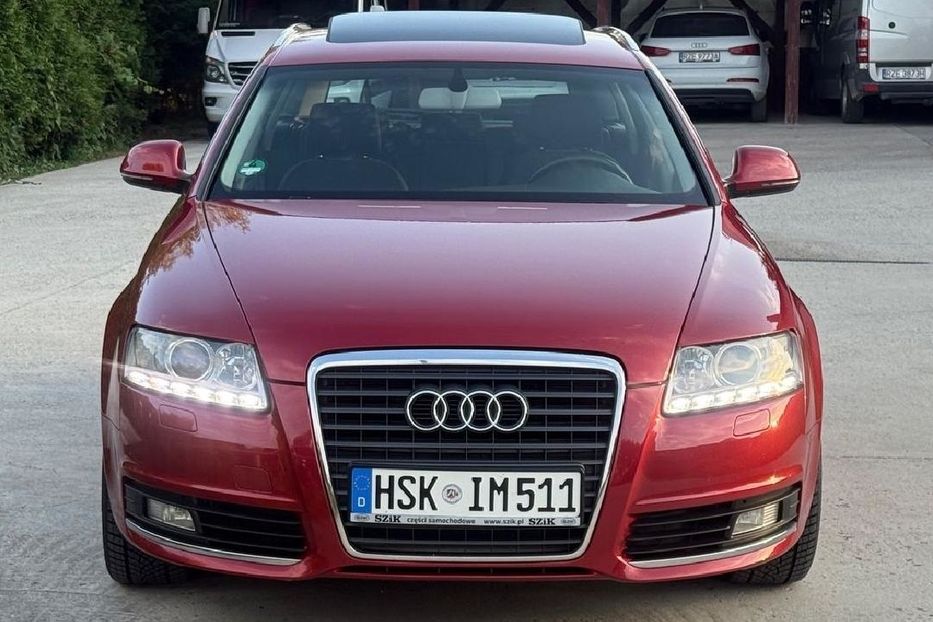 Продам Audi A6 2008 года в Сумах