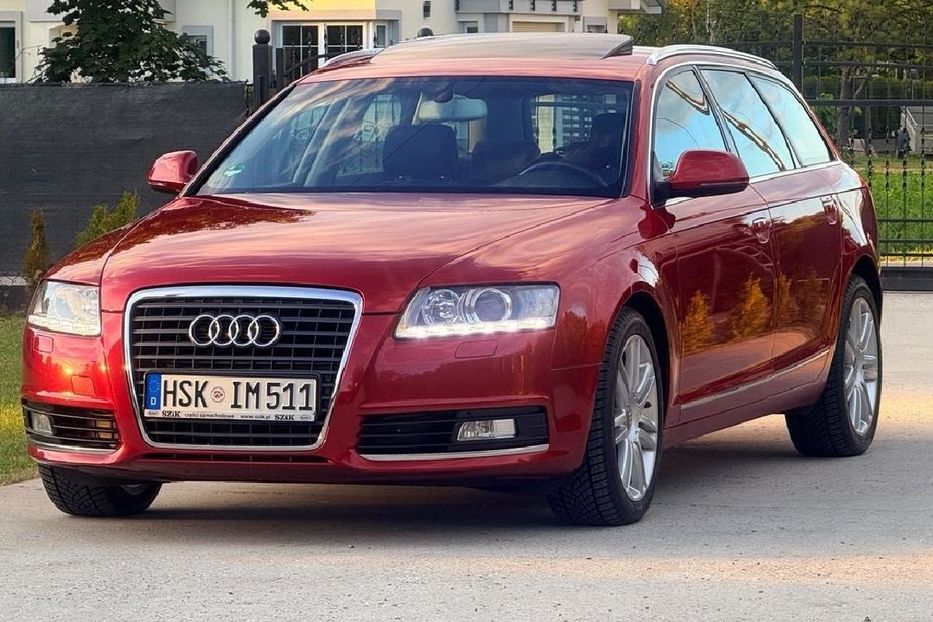 Продам Audi A6 2008 года в Сумах