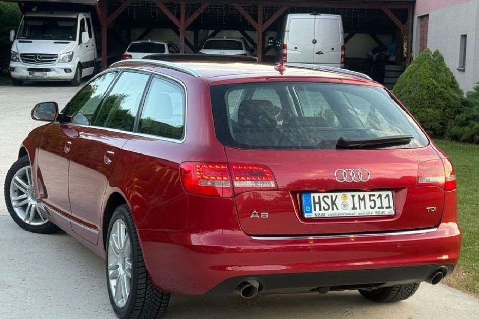Продам Audi A6 2008 года в Сумах