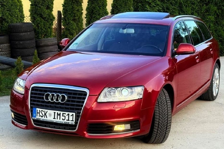 Продам Audi A6 2008 года в Сумах