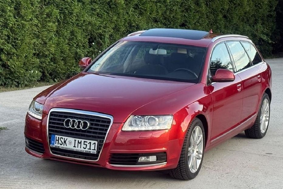 Продам Audi A6 2008 года в Сумах