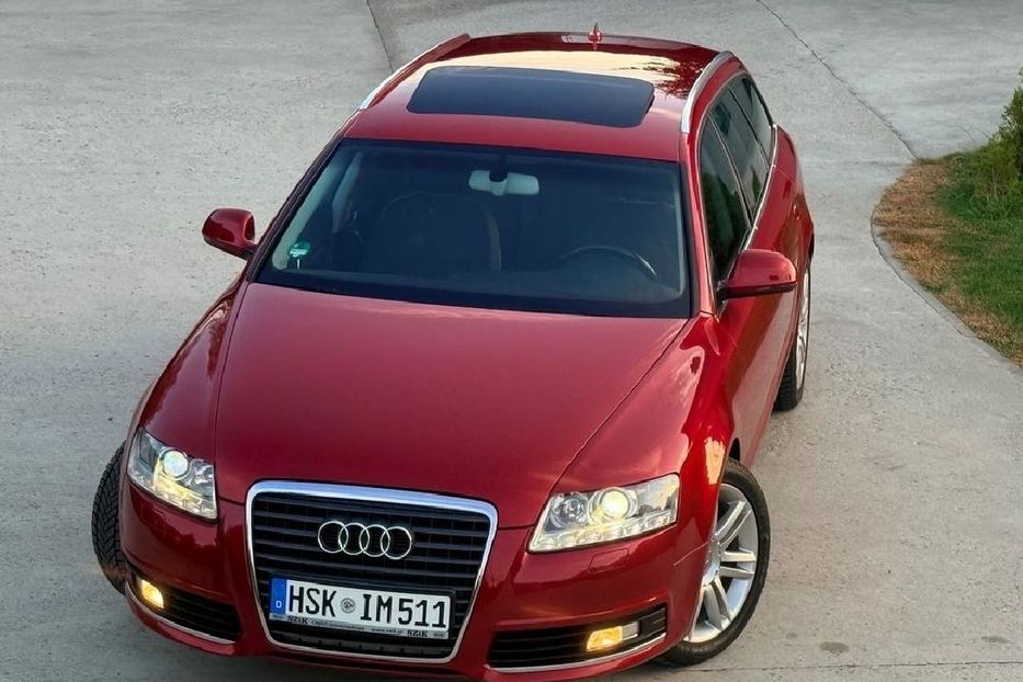 Продам Audi A6 2008 года в Сумах