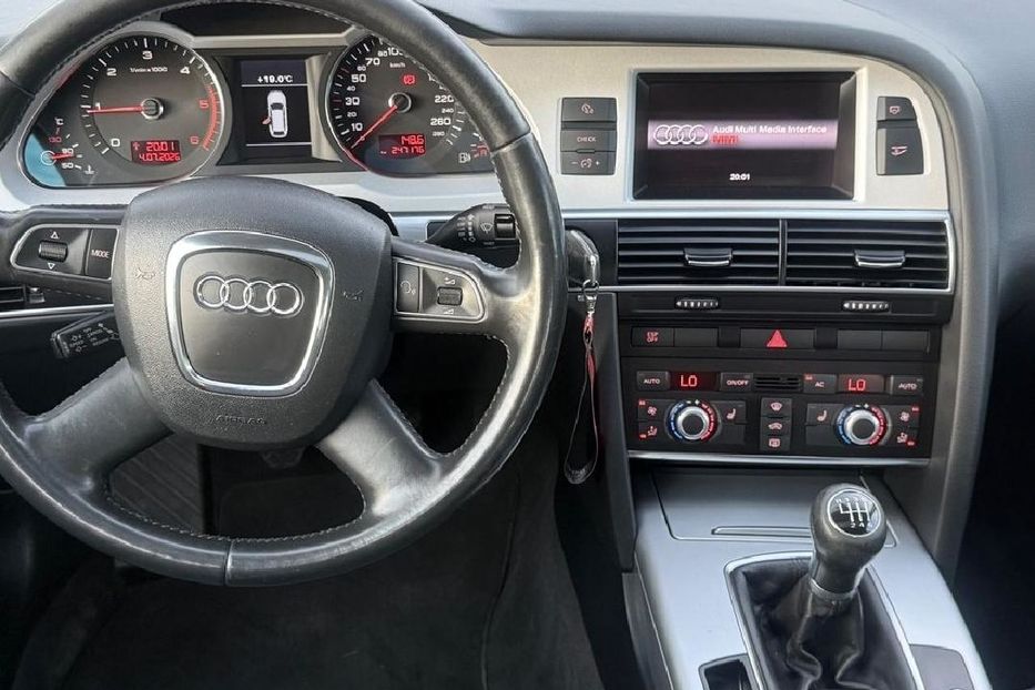 Продам Audi A6 2008 года в Сумах