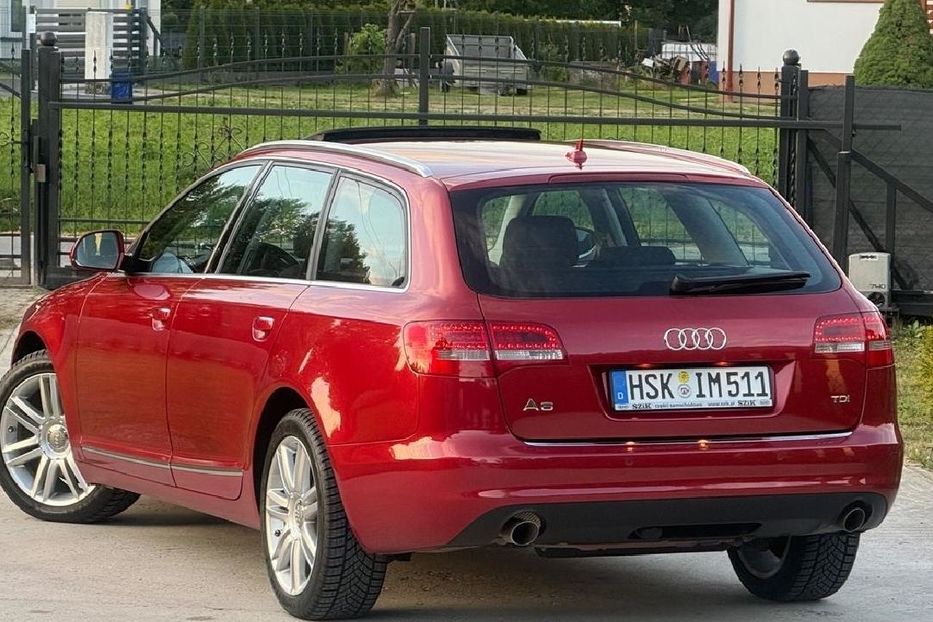 Продам Audi A6 2008 года в Сумах
