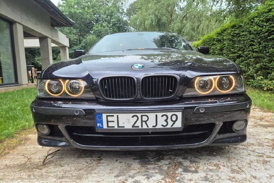 Продам BMW 535 2004 года в Днепре