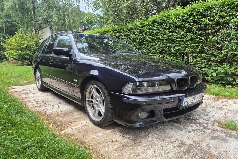 Продам BMW 535 2004 года в Днепре