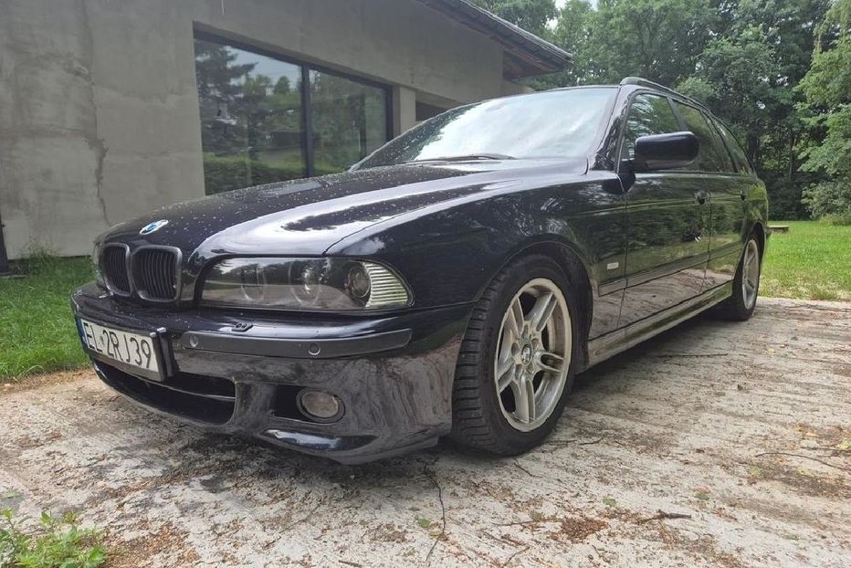 Продам BMW 535 2004 года в Днепре