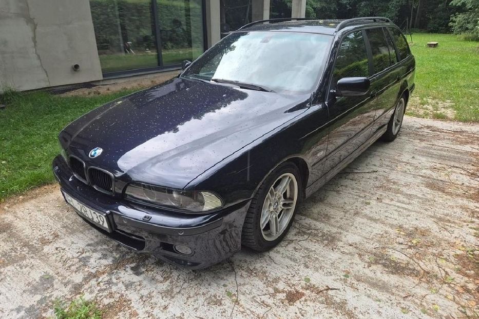 Продам BMW 535 2004 года в Днепре