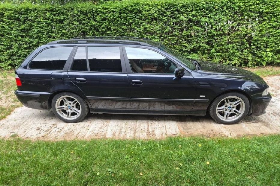 Продам BMW 535 2004 года в Днепре