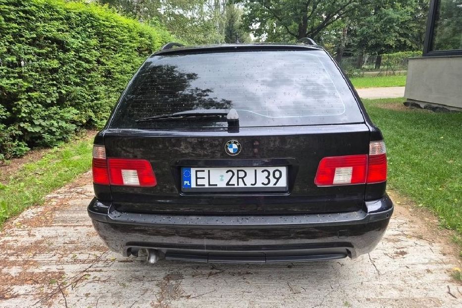 Продам BMW 535 2004 года в Днепре