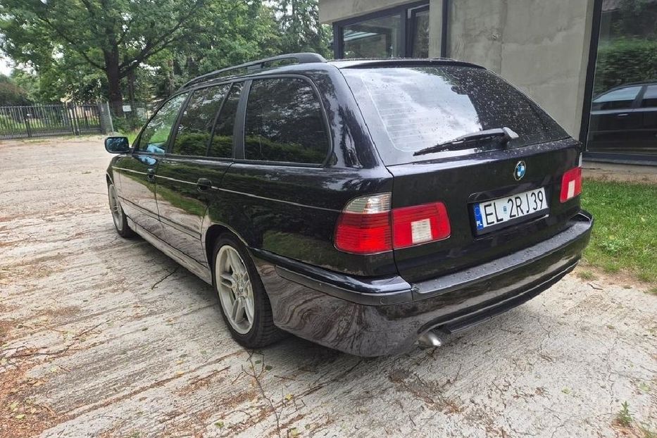 Продам BMW 535 2004 года в Днепре