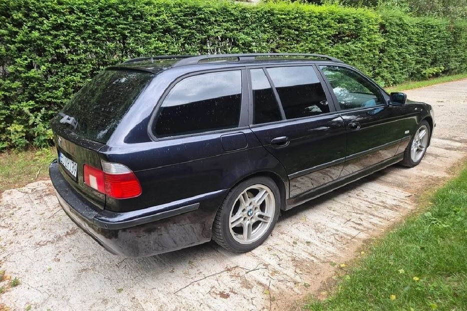 Продам BMW 535 2004 года в Днепре