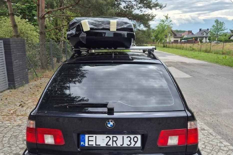Продам BMW 535 2004 года в Днепре