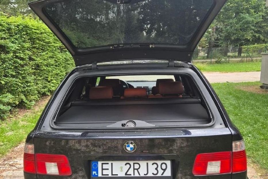 Продам BMW 535 2004 года в Днепре