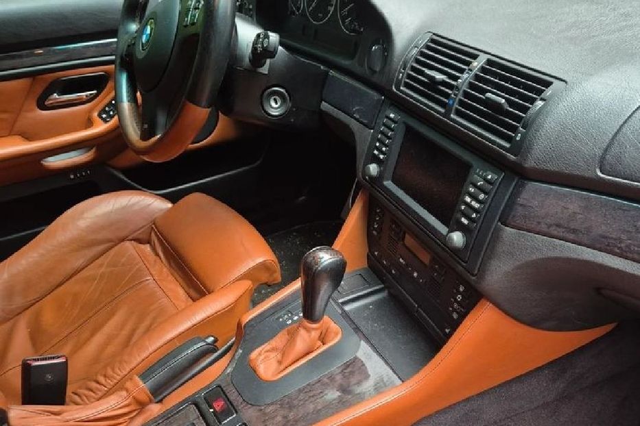 Продам BMW 535 2004 года в Днепре