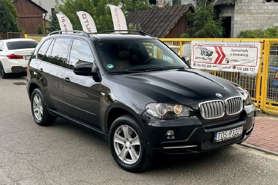 Продам BMW X5 2008 года в Днепре