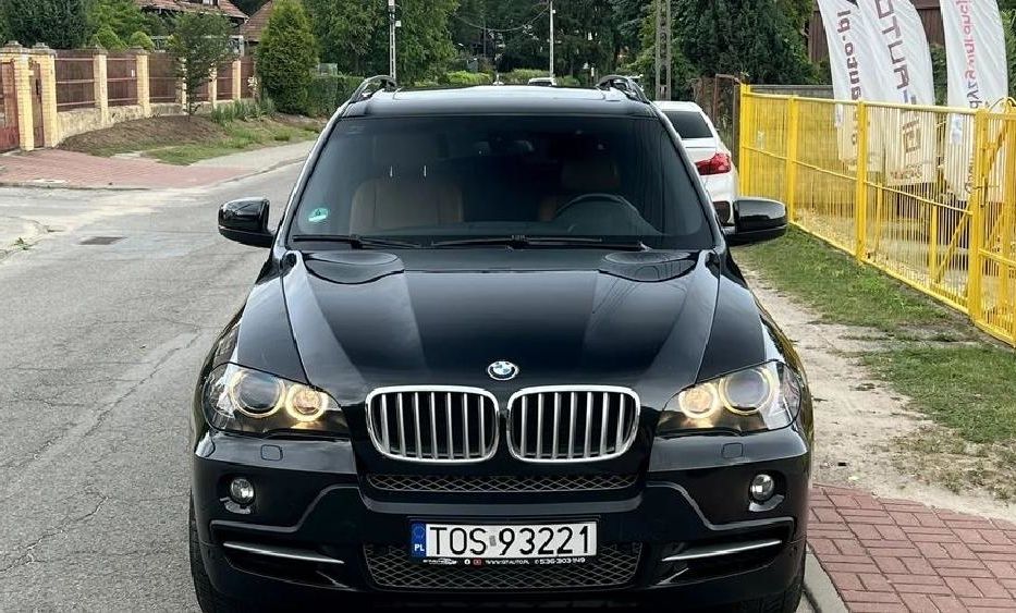 Продам BMW X5 2008 года в Днепре