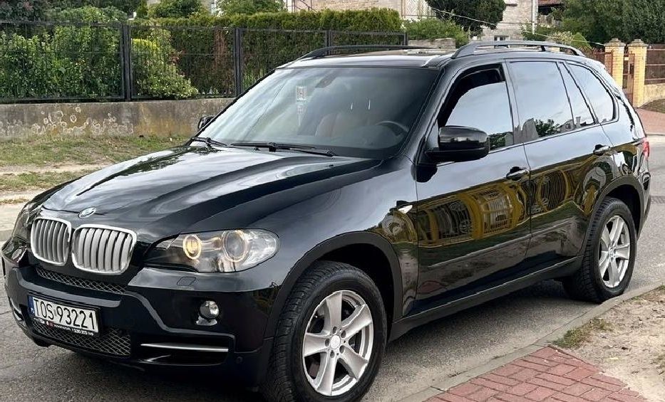 Продам BMW X5 2008 года в Днепре