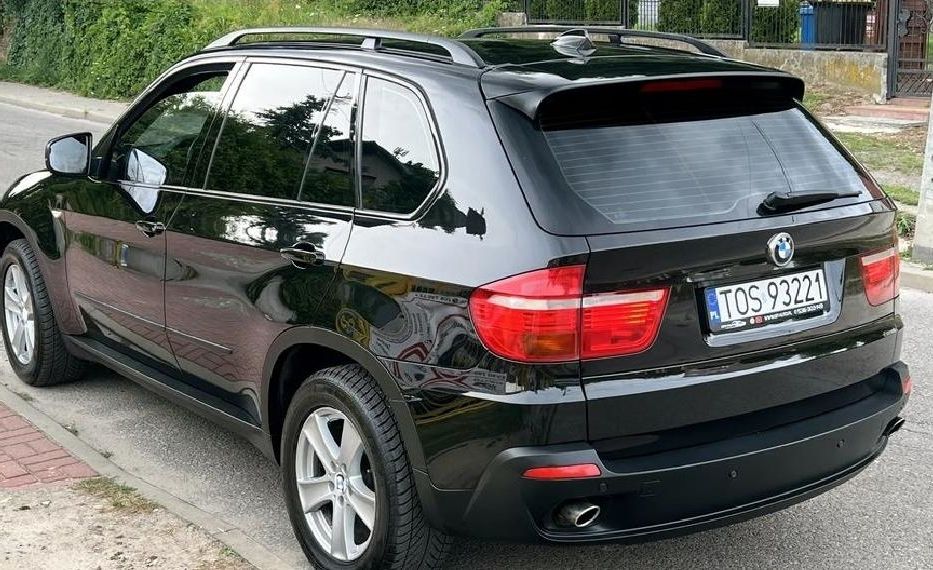 Продам BMW X5 2008 года в Днепре