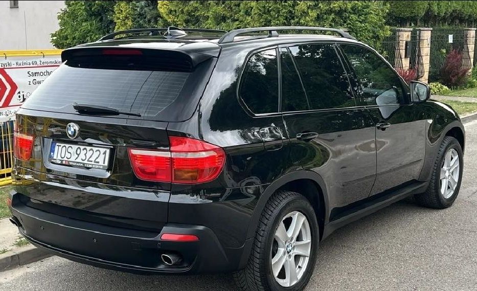Продам BMW X5 2008 года в Днепре