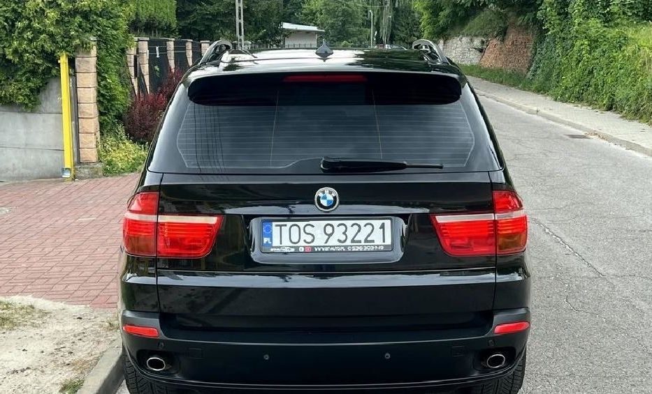 Продам BMW X5 2008 года в Днепре