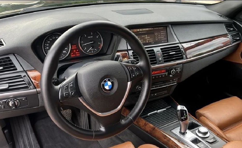 Продам BMW X5 2008 года в Днепре