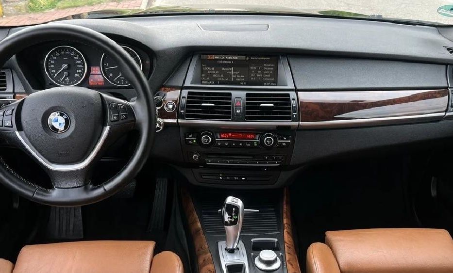 Продам BMW X5 2008 года в Днепре